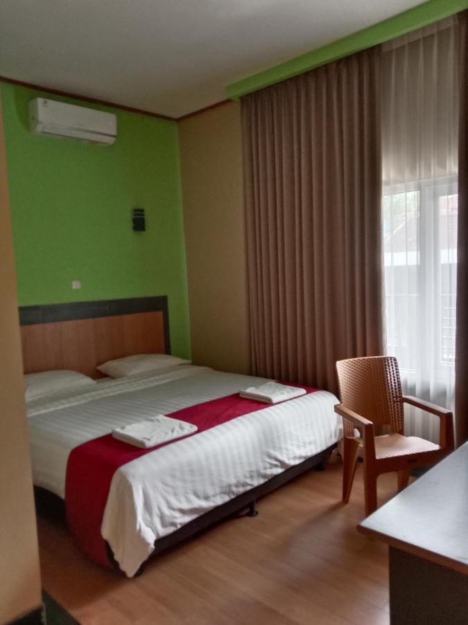 The New Orlinds Guest House Wonosari المظهر الخارجي الصورة