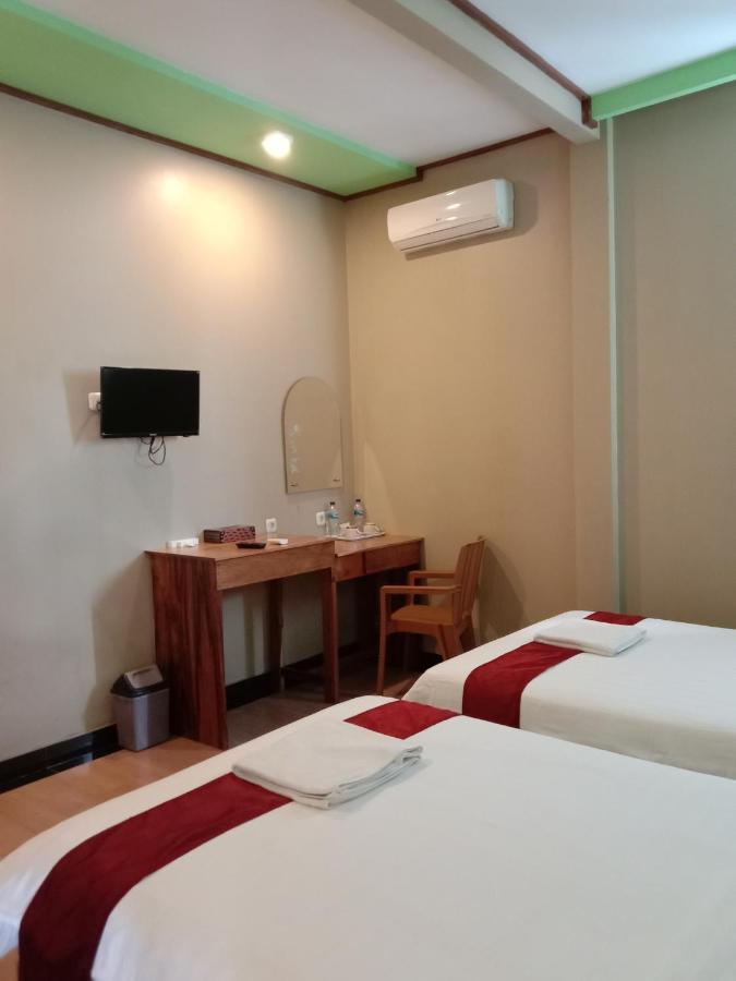 The New Orlinds Guest House Wonosari المظهر الخارجي الصورة