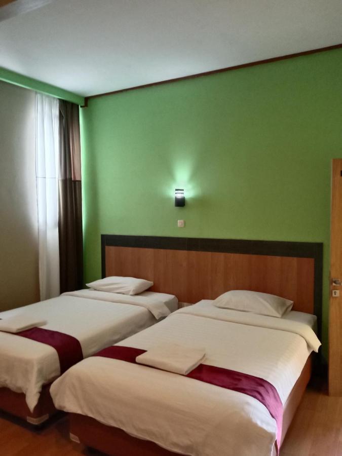 The New Orlinds Guest House Wonosari المظهر الخارجي الصورة