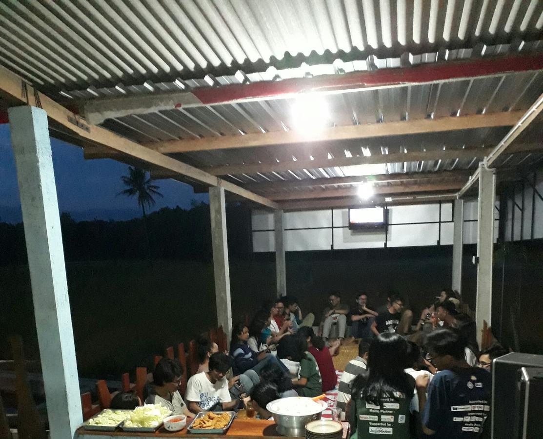 The New Orlinds Guest House Wonosari المظهر الخارجي الصورة