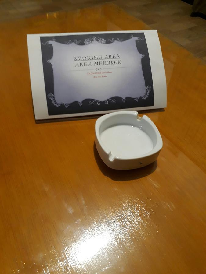 The New Orlinds Guest House Wonosari المظهر الخارجي الصورة