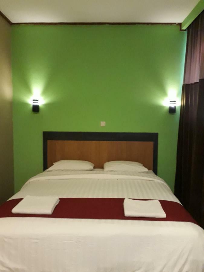 The New Orlinds Guest House Wonosari المظهر الخارجي الصورة